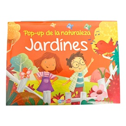 [DRE-LC-5097-3] JARDINES POP UP NATURALEZA