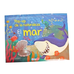 [DRE-LC-5098-0] EL MAR POP UP NATURALEZA
