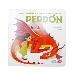 [DRE-LC-9602-1] PERDON, COMO ENSEÑAR A TU DRAGON A DECIR