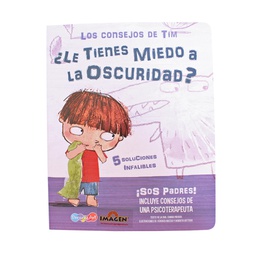 [DRE-GNR-9617-5] LE TIENES MIEDO A LA OSCURIDAD?