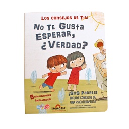 [DRE-GNR-9619-9] NO TE GUSTA ESPERAR ¿VERDAD?