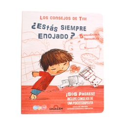 [DRE-GNR-9616-8] ESTAS SIEMPRE ENOJADO?