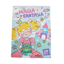 [DRE-COL-2740-7] LIBROS DE COLOREO 112 PAGS.