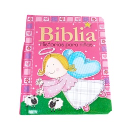 [AMI-LC-5323-1] BIBLIA HISTORIAS PARA NIÑAS