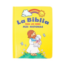 [AMI-LC-3614-4] LA BIBLIA PARA LOS BEBES