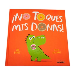 [LAT-LL-662-36-7] NO TOQUES MIS DONAS, ESTRELLA FUGAZ