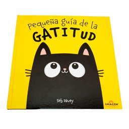 [LAT-LC-691-20-6] PEQUEÑA GUIA DE LA GATITUD ESTRELLA FUGAZ