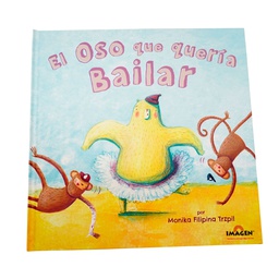 [LAT-LC-662-39-8] EL OSO QUE QUERIA BAILAR ESTRELLA FUGAZ