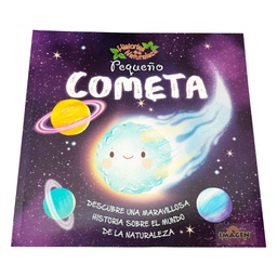 [LAT-LC-680-00-2] PEQUEÑO COMETA HIST. NATURALEZA