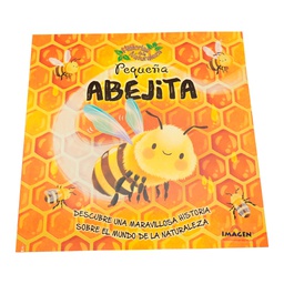 [LAT-LC-677-67-5] PEQUEÑA ABEJITA HIST. NATURALEZA