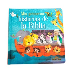 [LAT-VA-904-24-8] MIS PRIMERAS HISTORIAS DE LA BIBLIA -ALMA