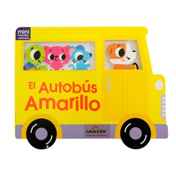 [LAT-LC-677-72-9] EL AUTOBUS AMARILLO -MINI MUNDOS