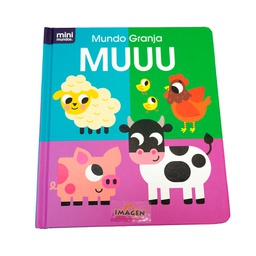 [LAT-LC-677-69-9] MUNDO GRANJA -MINI MUNDOS