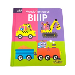 [LAT-LC-677-68-2] MUNDO VEHICULOS -MINI MUNDOS