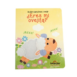 [LAT-LC-677-49-1] ¿ERES MI OVEJITA? -TOCAR Y SENTIR