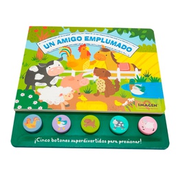 [LAT-LC-677-91-0] UN AMIGO EMPLUMADO -HACEN ASI