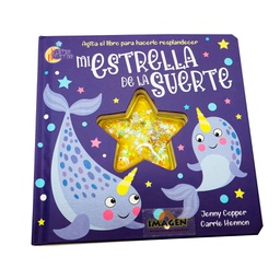 [LAT-LC-680-19-4] ESTRELLA DE LA SUERTE -SUEÑOS BRILLANTES
