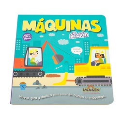 [LAT-LC-680-27-9] MAQUINAS EN ACCION