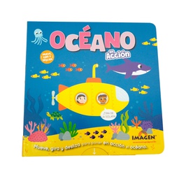 [LAT-LC-680-25-5] OCEANO EN ACCION