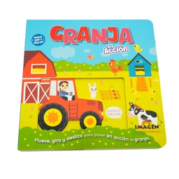 [LAT-LC-680-26-2] GRANJA EN ACCION