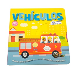 [LAT-LC-680-24-8] VEHICULOS EN ACCION