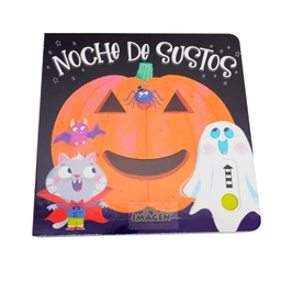 [LAT-LC-680-79-8] NOCHE DE SUSTOS -DESLIZADORES