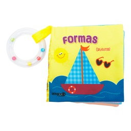[LAT-GNR-691-16-9] FORMAS -LIBRO TELA ORUGUITAS