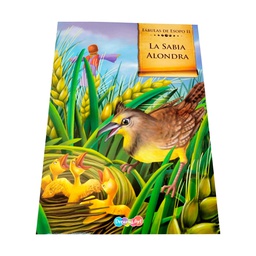[DRE-LF-SA8949] LA SABIA ALONDRA FAB. ESOPO II