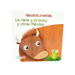 [DRE-LF-1780-9] LA RANA Y EL BUEY, Y OTRAS FABULAS