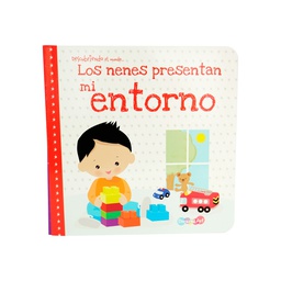 [DRE-GNR-1655-2] MI ENTORNO DESC. EL MUNDO