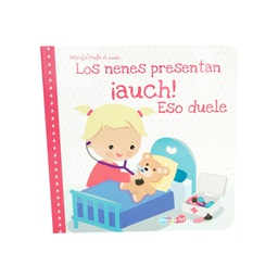 [DRE-GNR-1654-5] AUCH ! ESO DUELE DESC. EL MUNDO