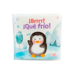 [DRE-LC-0766-8] BRRRR QUE FRIO ! AQUALIBRO