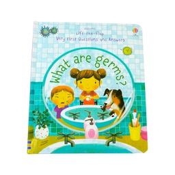 [IMA-CHI-2424-5] WHAT ARE GERMS? LIFT THE FLAP