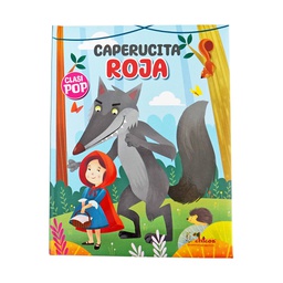 [LAT-LC-1343] CAPERUCITA ROJA-CLASIPOP