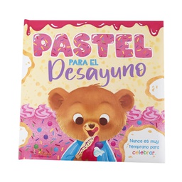 [LAT-LC-2886] PASTEL PARA EL DESAYUNO