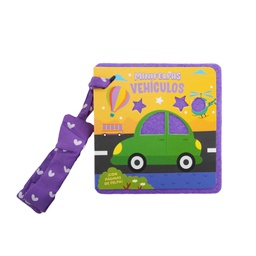 [LAT-GNR-6547] VEHICULOS-MINI FELPAS