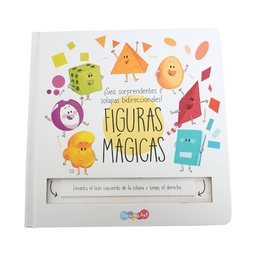 [DRE-GNR-5999] FIGURAS MAGICAS-MAGICO APRENDIZAJE