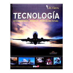 [DRE-GNR-0910-8] TECNOLOGIA ENCICLOPEDIA DEL CONOC.