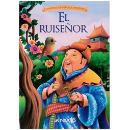 [LAT-LC-885-52-3] EL RUISEÑOR - ANDERSEN                                                