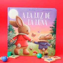 [LAT-LC-885-87-5] A LA LUZ DE LA LUNA SERIE TERNURA