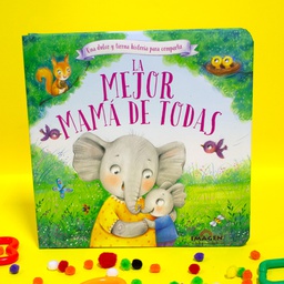 [LAT-LC-885-94-3] LA MEJOR MAMA DE TODAS SERIE TERNURA