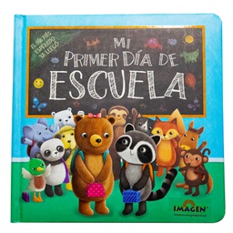[LAT-LC-894-50-1] MI PRIMER DIA DE ESCUELA CRECIENDO